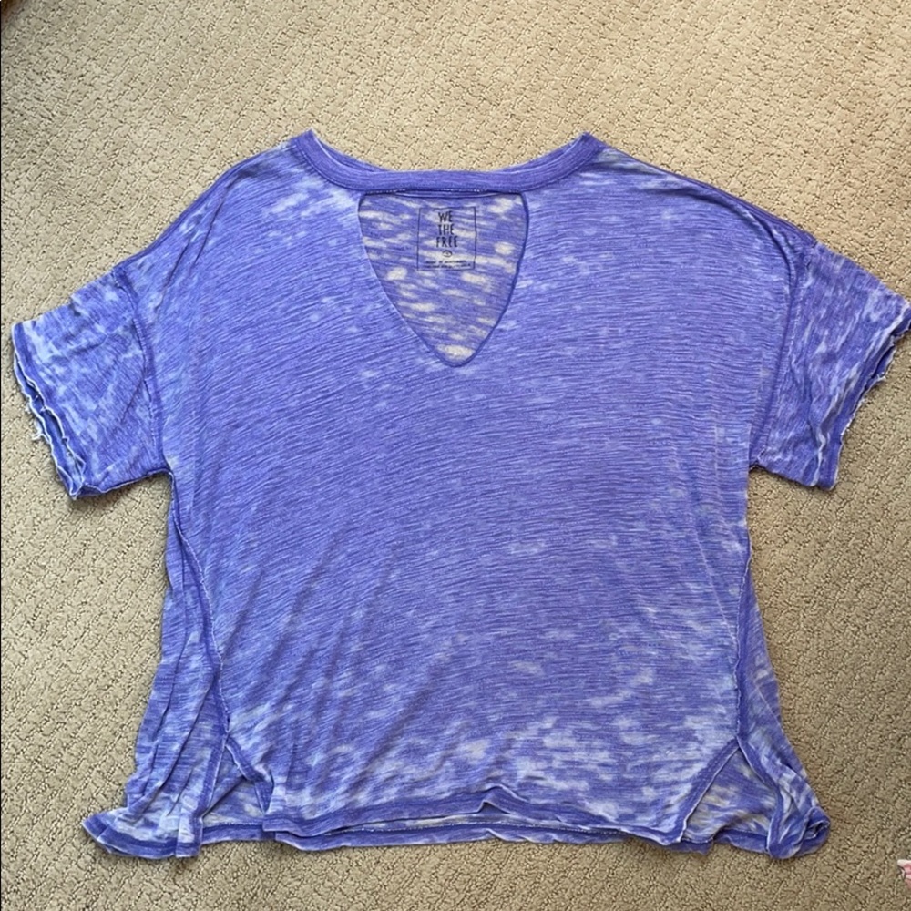Free People Jordan Tee